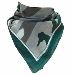 Bandana Scarf Camouflage
