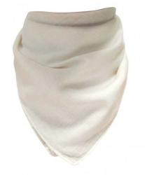 Bandana Scarf Uni White
