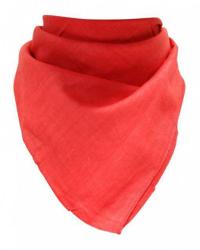 Bandana Scarf Uni Red