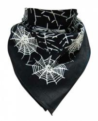Bandana Scarf Skull Spiders