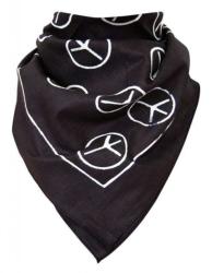 Bandana Scarf Mini Peace