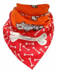 Bandana Scarf Dalmatian Puppies