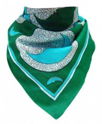 Bandana Scarf Moon