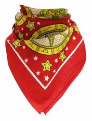 Bandana Head Wrap Scarf Zodiac Signs
