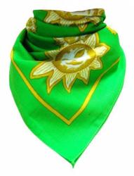 Stylish Bandana Scarf Sun