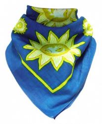 Stylish Bandana Head Wrap Scarf Sun