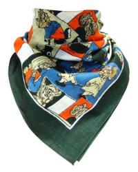 Bandana Scarf Cat & Mouse