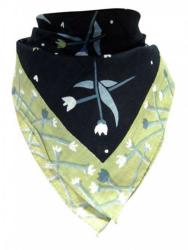 Bandana Scarf Tulips