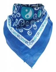 Yin Yang Bandana Head Wrap Scarf