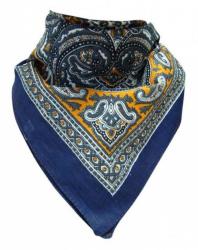 Bandana Scarf Paisley Pattern