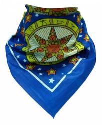 Trendy Bandana Head Wrap Scarf Astrology