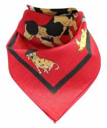Bandana Scarf Sweet Dogs