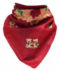 Bandana Scarf Teddys In Love