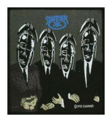 Slammer Aufnäher Patch