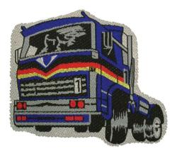 American Truck Aufnäher Patch