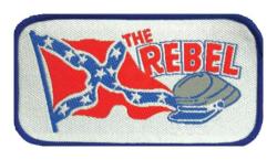 The Rebel Aufnäher Patch