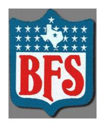 BFS Aufnäher Patch