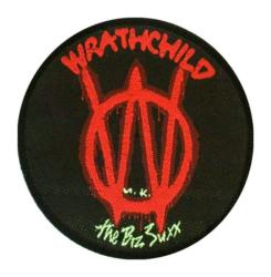 Aufnäher Wrath Child Patch