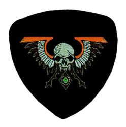 Skullwings Aufnäher Patch