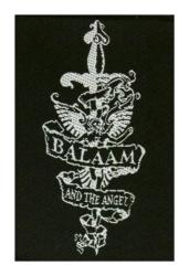Balaam Aufnäher Patch