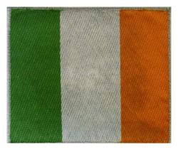 Irland Aufnäher Patch