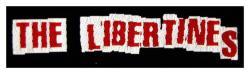 The Libertines Aufnäher Patch