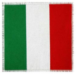 Italien Aufnäher Patch