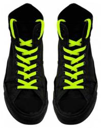 Schnürsenkel In Neon Gelb