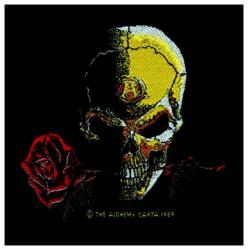 Patch Alchemy The Alchemist Aufnäher
