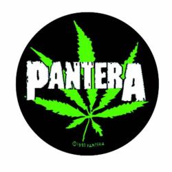 Pantera Leaf Patch