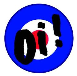 Patch Oi!