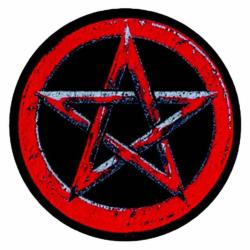 Pentagram Patch