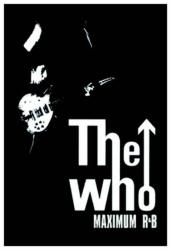 Patch The Who Maximum R&B Aufnäher