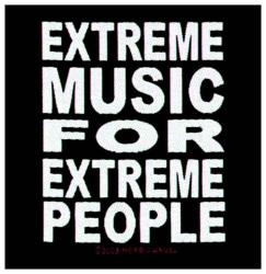 Patch Morbid Angel Extreme Music Aufnäher