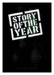 Aufnäher Story Of The Year Patch