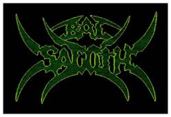 Aufnäher Bal Sagoth Logo Patch