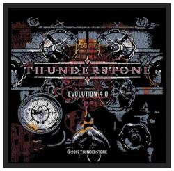 Aufnäher Thunderstone Evolution 4.0 Patch