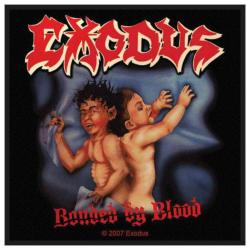 Aufnäher Exodus Bonded By Blood Patch