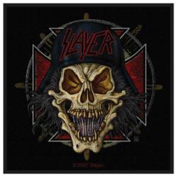 Aufnäher Slayer Slaytanic Wehrmacht Patch