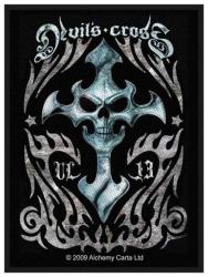 Aufnäher Alchemy Ul13 Devils Cross Patch