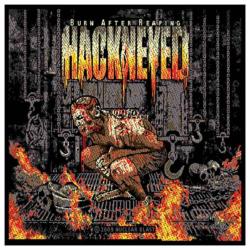 Aufnäher Hackneyed Burn After Reaping Patch