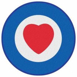 Heart Target Patch