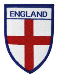 Aufnäher England Patch