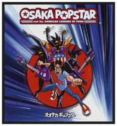 Aufnäher Osaka Popstar American Legends Patch