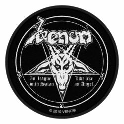 Venom In League With Satan Patch