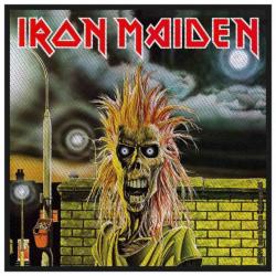 Aufnäher Iron Maiden Iron Maiden Patch