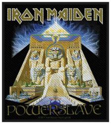 Iron Maiden Powerslave Patch