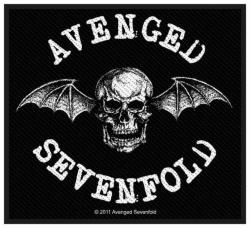 Aufnäher Avenged Sevenfold Death Bat Patch
