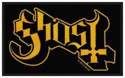 Aufnäher Ghost Logo Patch