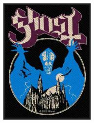 Aufnäher Ghost Opus EpoNYmous Patch
